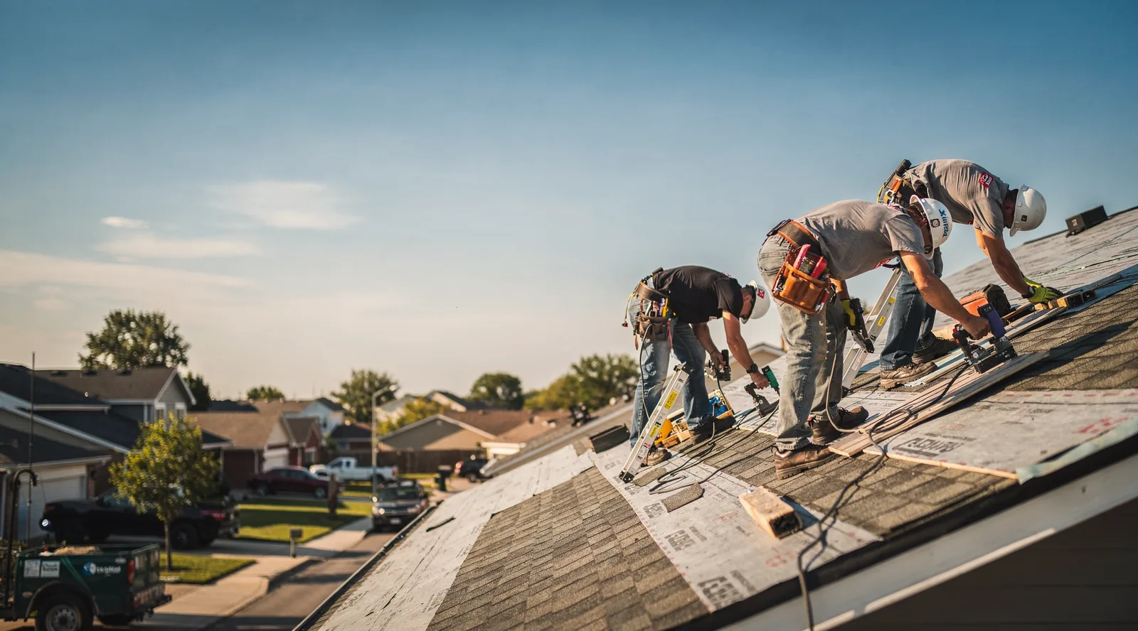 Gutter Leak Assessment in Grand Island, FL